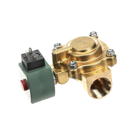 Cleveland Su8220G025 1 Npt Solenoi D 120/60 ELB01-0000014